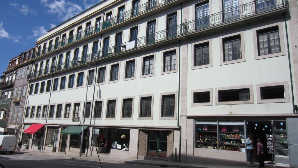 Casa Da Catedral Apartment Porto Exterior photo